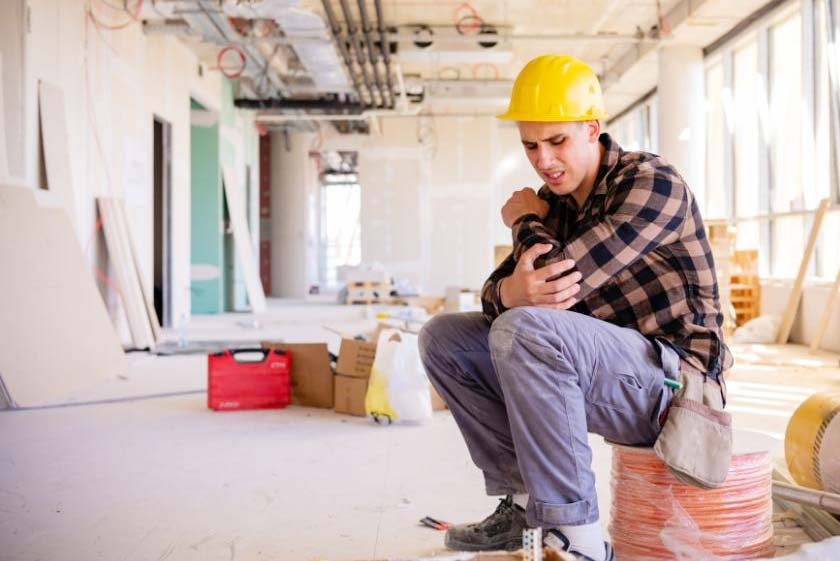 Common Construction Site Injuries