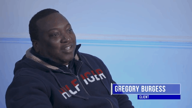 Gregory Burgess Testimonial
