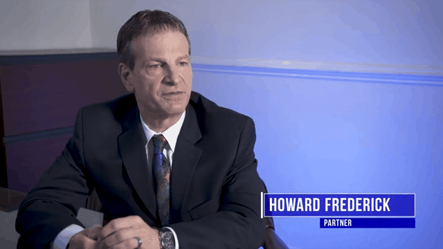 Attorney Howard Frederick